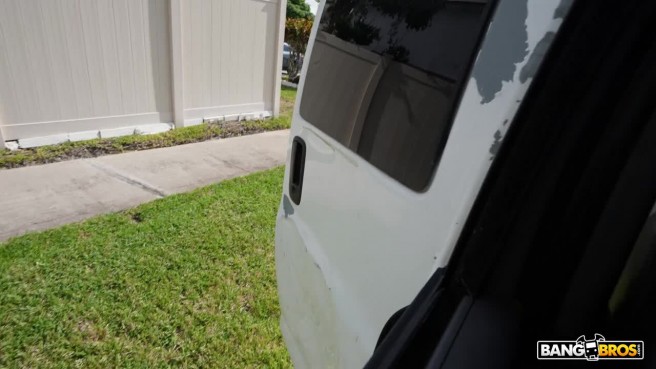 Много экстазов для жертвы чёрного пикапера